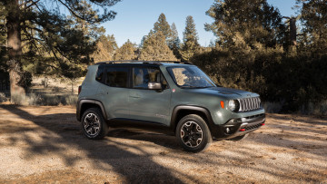 Картинка jeep+renegade+trailhawk+2015 автомобили jeep renegade trailhawk 2015