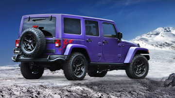 обоя jeep wrangler backcountry 2016, автомобили, jeep, backcountry, wrangler, 2016