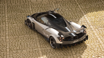Картинка pagani+huayra+bc+2016 автомобили pagani bc huayra 2016