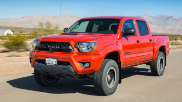 Картинка toyota+tacoma+trd+pro+series+2015 автомобили toyota tacoma trd pro series 2015