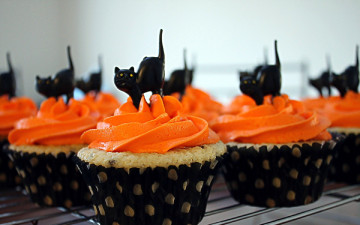 Картинка еда пирожные +кексы +печенье крем кексы капкейки кошки