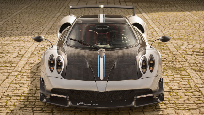 Обои картинки фото pagani huayra bc 2016, автомобили, pagani, bc, 2016, huayra