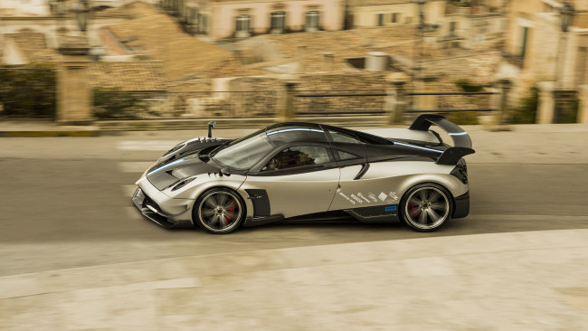 Обои картинки фото pagani huayra bc 2016, автомобили, pagani, huayra, 2016, bc
