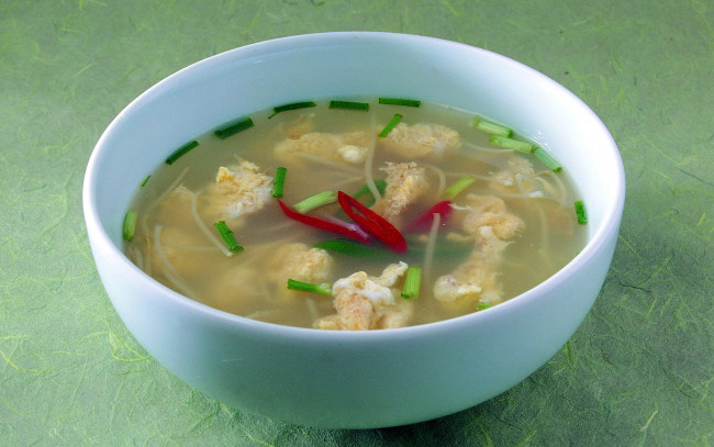 Обои картинки фото еда, первые блюда, суп