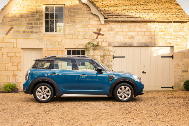 Обои картинки фото автомобили, mini