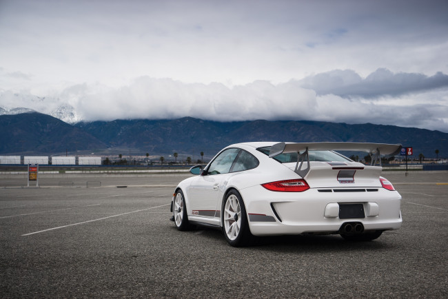 Обои картинки фото автомобили, porsche