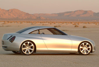 Картинка lexus+lf-c+concept+2004 автомобили lexus lf-c 2004 concept