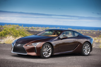 Картинка lexus+lc-500+north+america+2017 автомобили lexus america north 2017 lc-500
