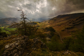 Картинка природа пейзажи простор