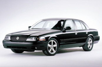 Картинка mercury+marauder+2003 автомобили mercury 2003 marauder
