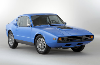 обоя saab sonett iii 1970, автомобили, saab, blue, 1970, sonett, iii