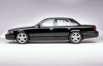 обоя mercury marauder 2003, автомобили, mercury, 2003, marauder