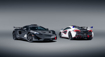обоя mclaren 570s gt4 mso x 2018, автомобили, mclaren, 570s, gt4, mso, x, 2018