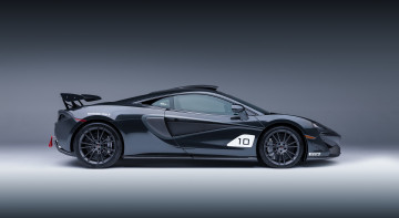 Картинка mclaren+570s+gt4+mso+x+no10+ueno+grey+black+accents+2018 автомобили mclaren 570s gt4 mso x no10 ueno grey black accents 2018