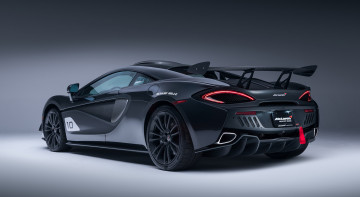Картинка mclaren+570s+gt4+mso+x+no10+ueno+grey+black+accents+2018 автомобили mclaren 570s gt4 mso x no10 ueno grey black accents 2018