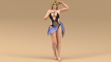 Картинка 3д+графика люди+ people фон взгляд девушка