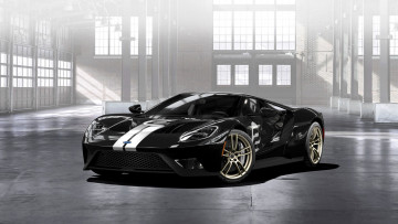 Картинка ford+gt-66+heritage+edition+2017 автомобили ford heritage gt-66 2017 edition