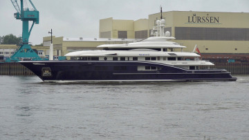 Картинка high+power+iii корабли Яхты суперяхта