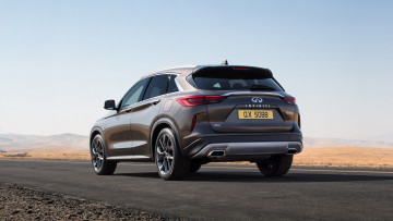 Картинка infiniti+qx50+2019 автомобили infiniti qx50 2019 серый