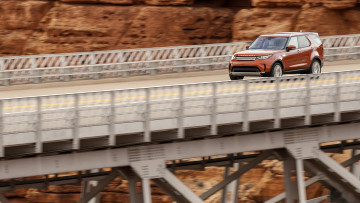 Картинка land-rover+discovery+hse-td6+2018 автомобили land-rover discovery hse-td6 2018