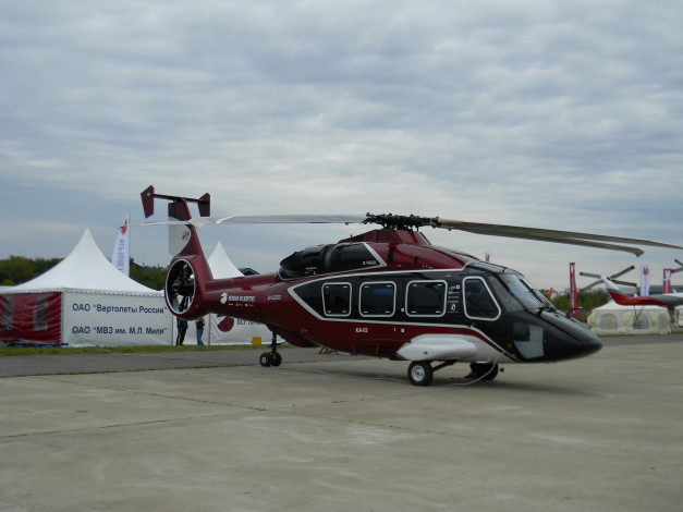 Обои картинки фото ка 62, авиация, вертолёты, ростех, вертолеты, россии, russian, helicopters, ка, 62, вертолет