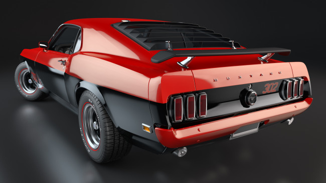 Обои картинки фото автомобили, 3д, фон, автомобиль