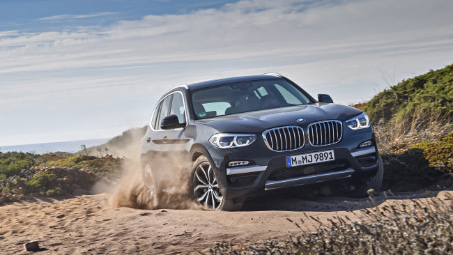 Обои картинки фото bmw x3 xdrive30d 2018, автомобили, bmw, x3, 2018, xdrive30d