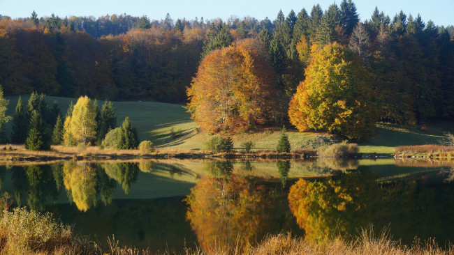 Обои картинки фото природа, реки, озера, простор