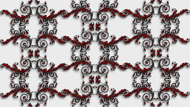 Обои картинки фото векторная графика, графика , graphics, узор, фон, цвета