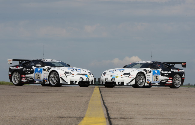 Обои картинки фото lexus lf a-24 2009, автомобили, lexus, lf, a-24, 2009