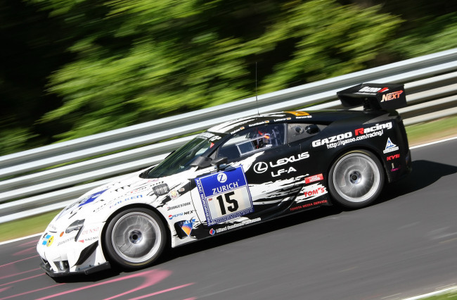 Обои картинки фото lexus lf a-24 2009, автомобили, lexus, lf, a-24, 2009