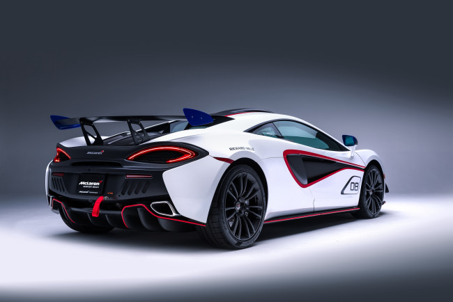 Обои картинки фото автомобили, mclaren