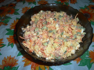 Картинка еда салаты +закуски салат