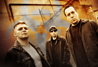 Картинка biohazard музыка группа