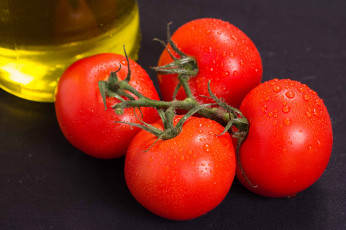 Картинка еда помидоры снедь