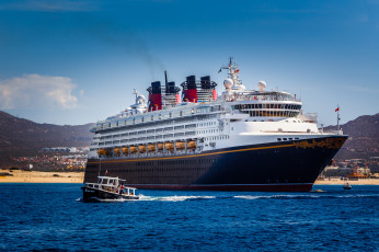 Картинка корабли лайнеры круиз лайнер