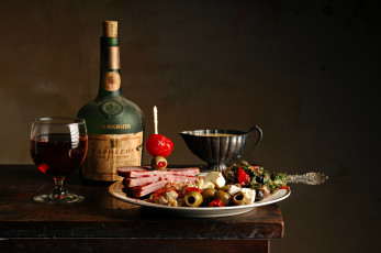 Картинка еда натюрморт снедь