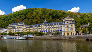 Картинка bad+ems germany города -+панорамы bad ems
