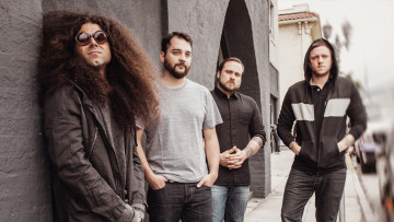 Картинка coheed+and+cambria музыка группа