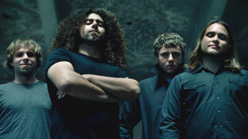 Картинка coheed+and+cambria музыка группа