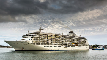 Картинка корабли лайнеры круиз лайнер