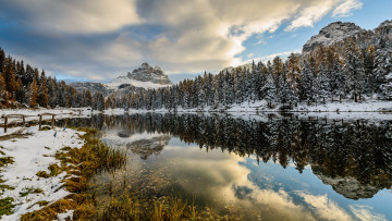 Картинка природа реки озера простор