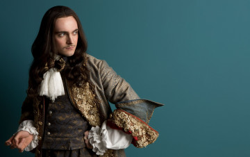 Картинка кино+фильмы versailles+ сериал george blagden