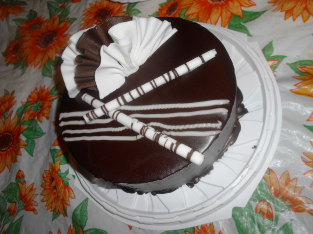 Обои картинки фото еда, торты, торт