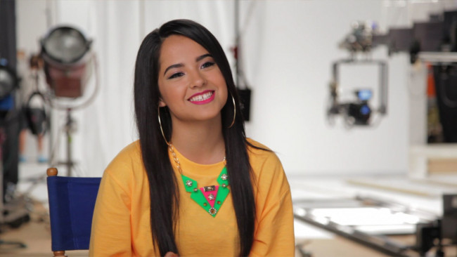 Обои картинки фото becky g, музыка, певица