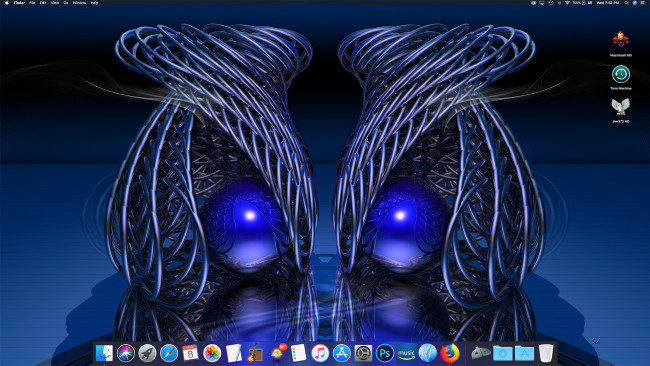 Обои картинки фото компьютеры, screenshots, узор, фон, цвет