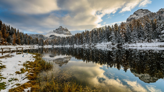 Обои картинки фото природа, реки, озера, простор