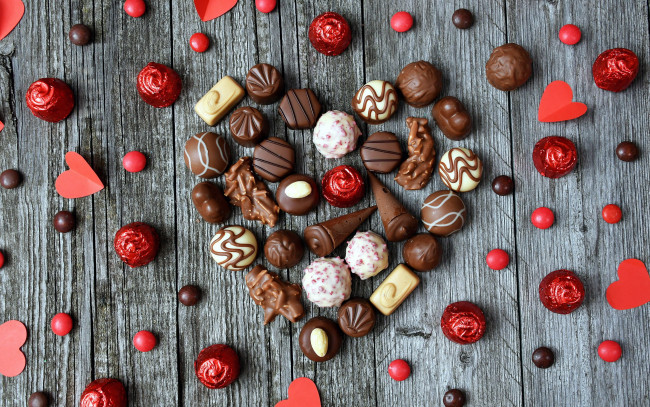 Обои картинки фото еда, конфеты,  шоколад,  сладости