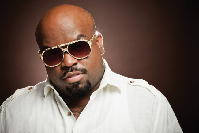 Обои картинки фото cee lo green, музыка, cee lo, музыкант