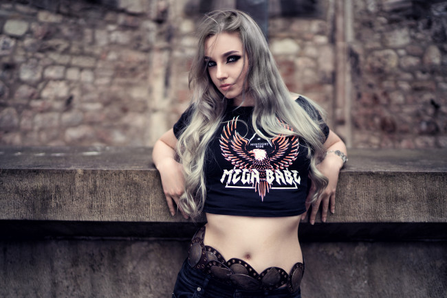 Обои картинки фото девушка, девушки, -unsort , блондинки,  светловолосые, модель